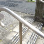 街の階段って哀愁漂っていませんか?そんな悲喜こもごもを「AFTR5」で書きました
