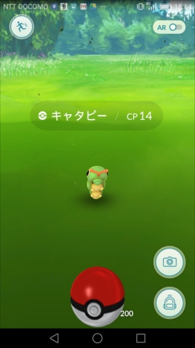 ポケモンgo モンスターボールを投げる練習にはfacebookメッセンジャーが最適 明日やります