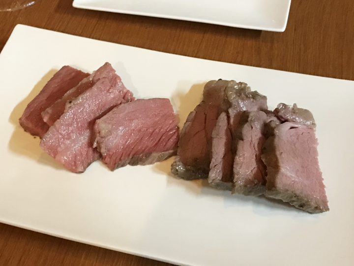 ボンショーともも肉