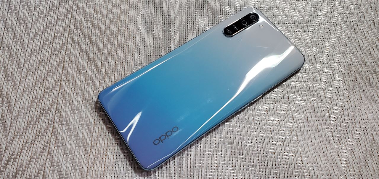 足るを知る。OPPO Reno3 Aは日常使い最強のスマホかも | 明日やります